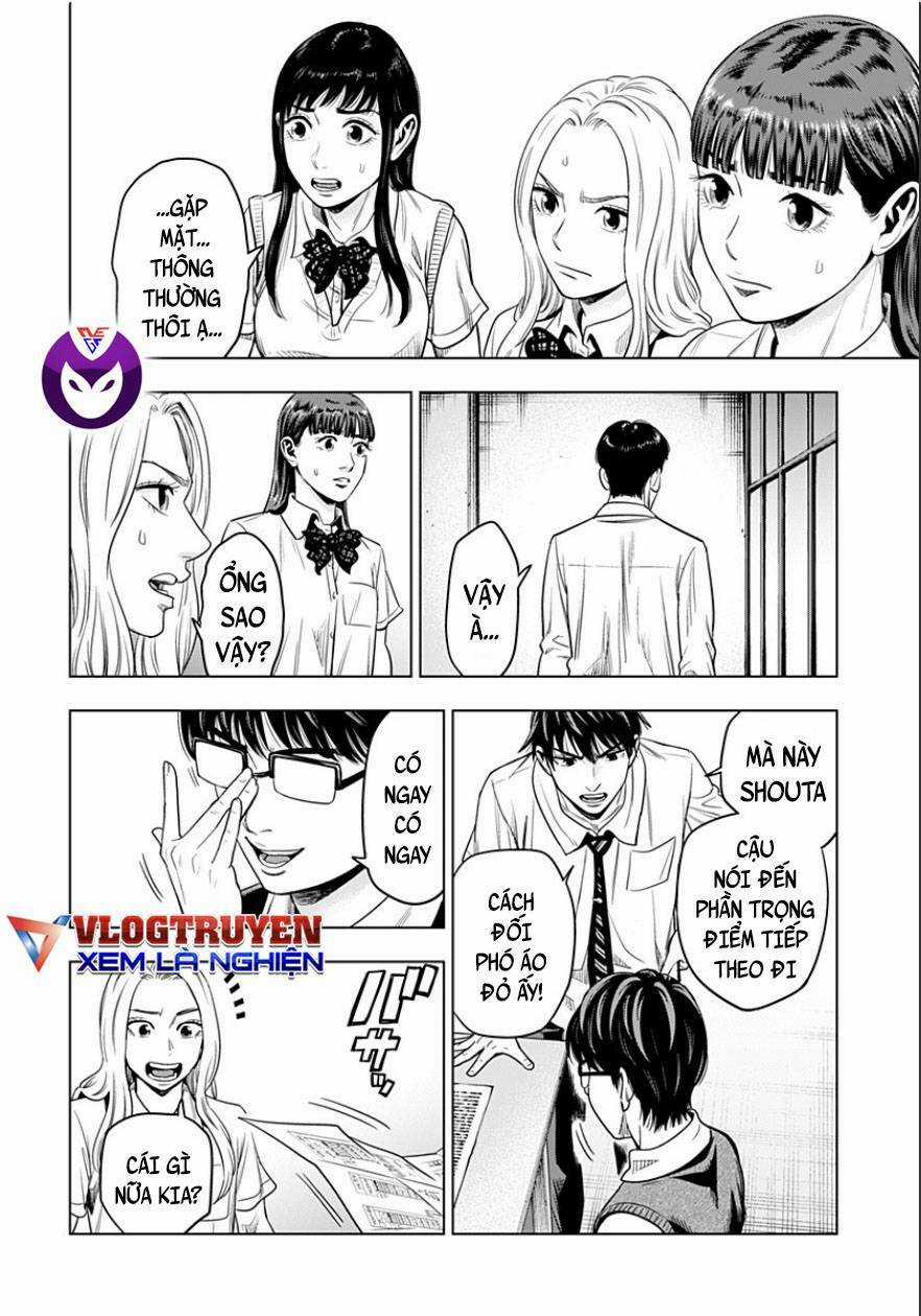 Trò Chơi Tìm Xác - Một Thế Giới Khác Chapter 6 trang 7