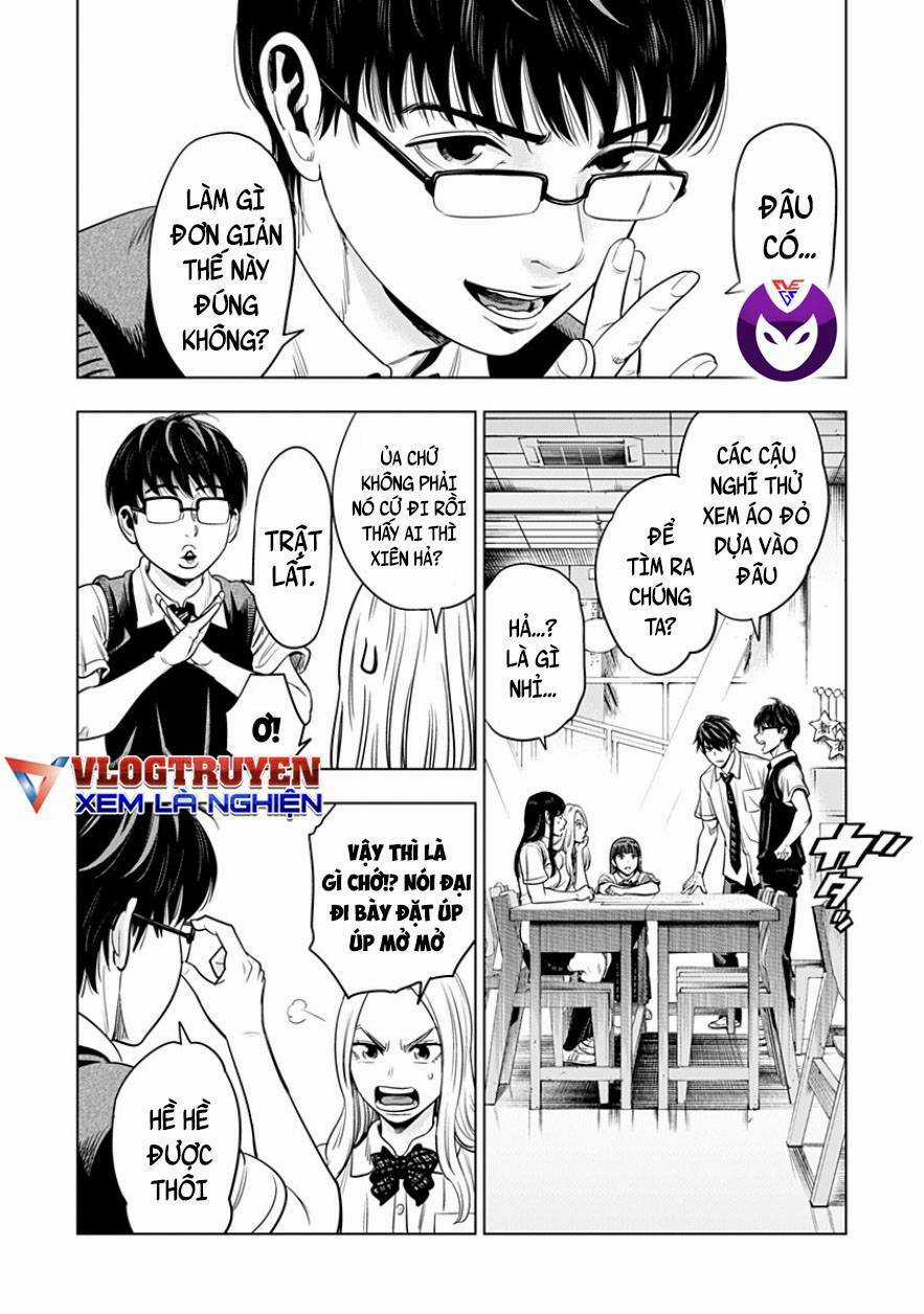 Trò Chơi Tìm Xác - Một Thế Giới Khác Chapter 6 trang 9