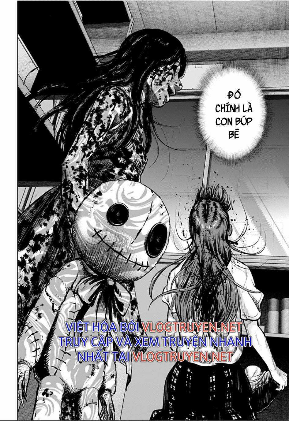 Trò Chơi Tìm Xác - Một Thế Giới Khác Chapter 7 trang 15