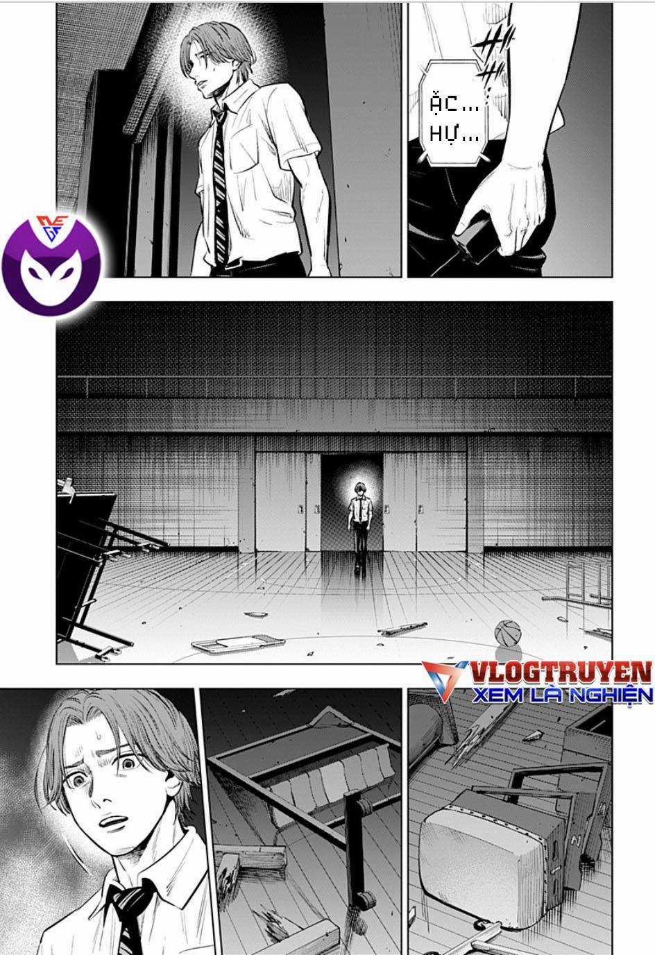 Trò Chơi Tìm Xác - Một Thế Giới Khác Chapter 7 trang 16