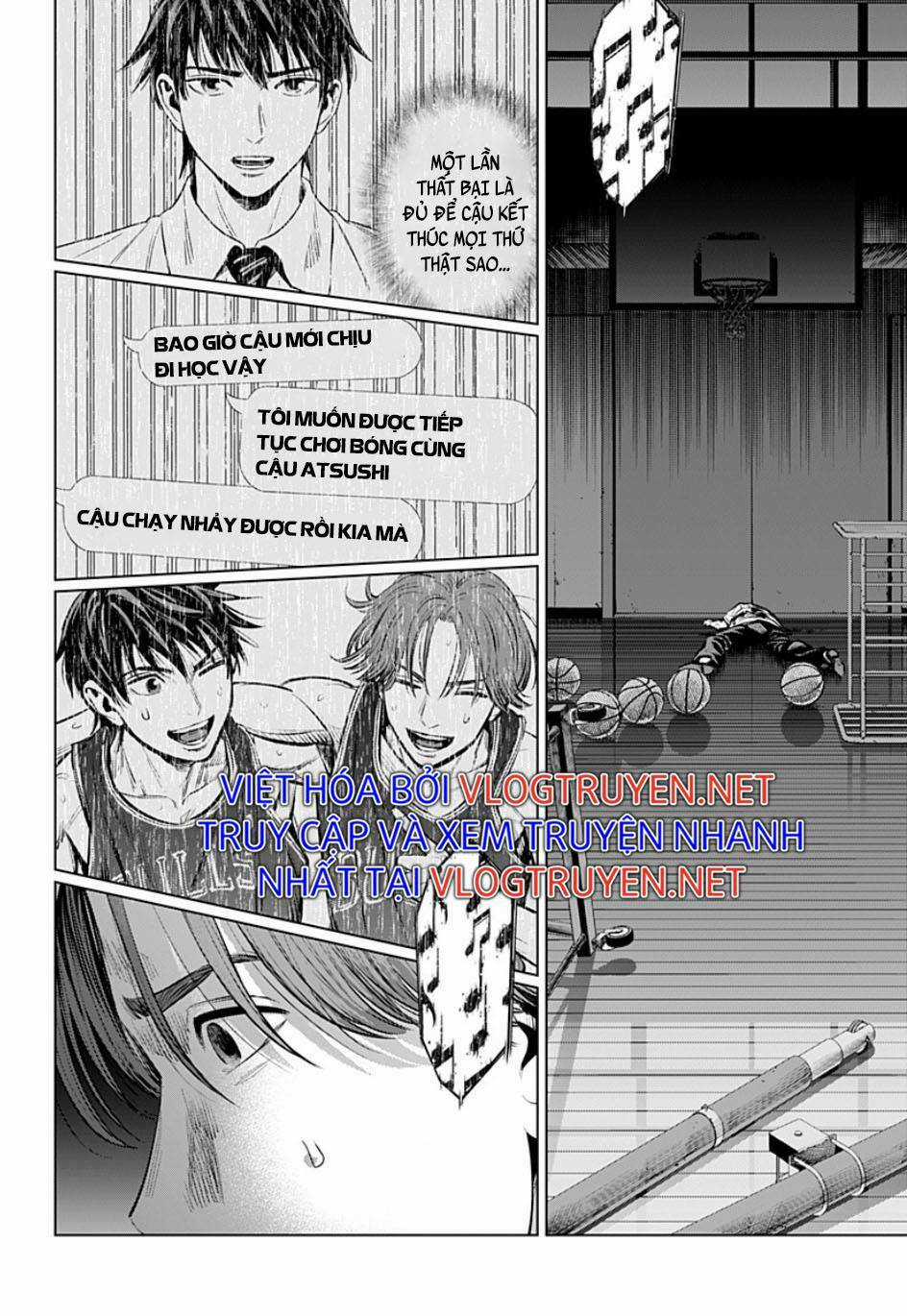 Trò Chơi Tìm Xác - Một Thế Giới Khác Chapter 7 trang 17