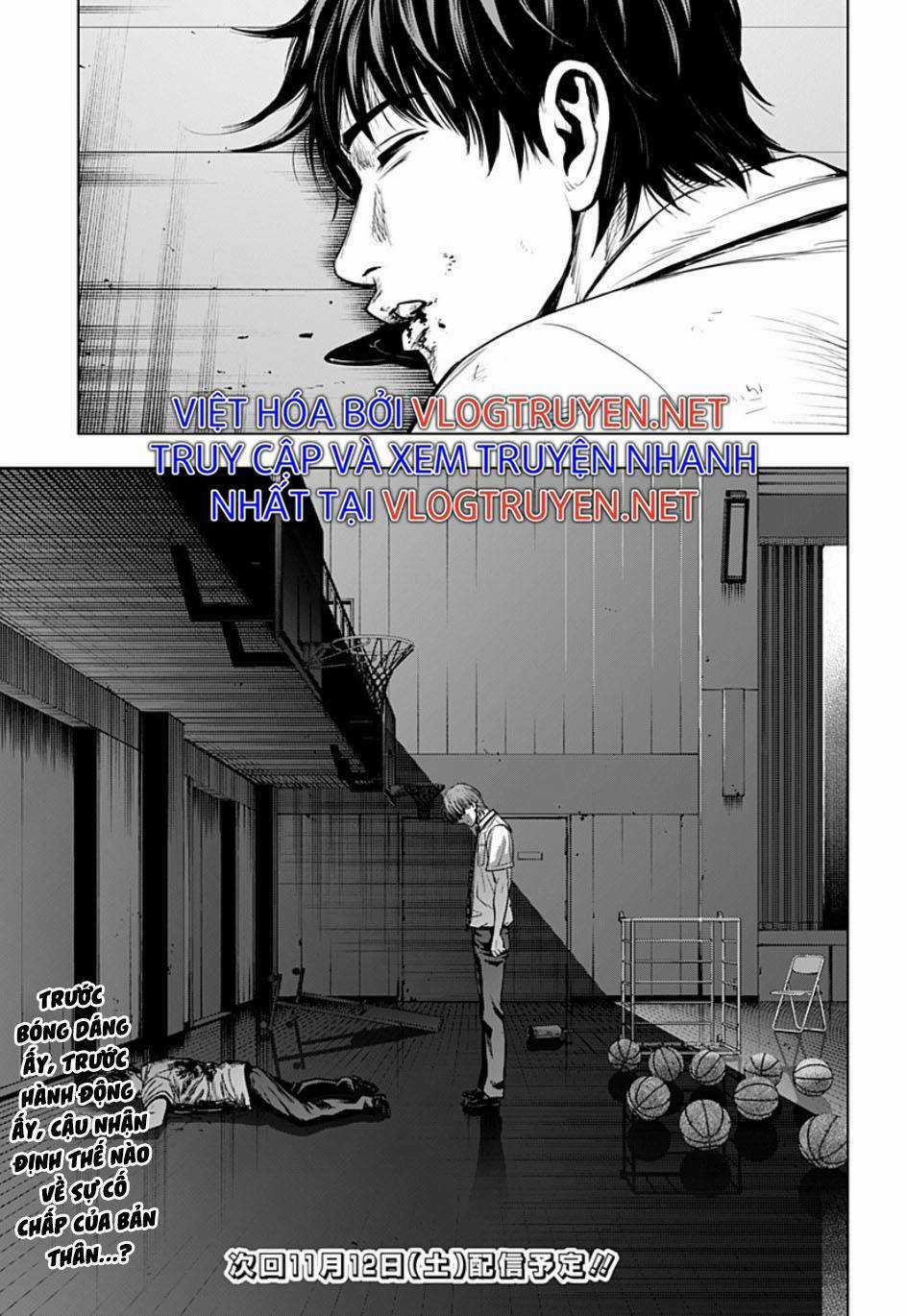 Trò Chơi Tìm Xác - Một Thế Giới Khác Chapter 7 trang 18