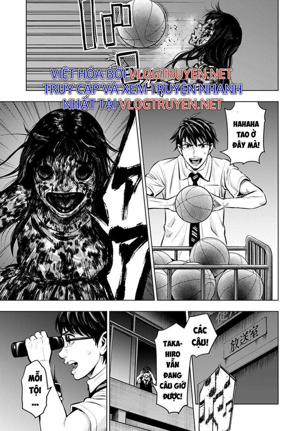 Trò Chơi Tìm Xác - Một Thế Giới Khác Chapter 7 trang 2