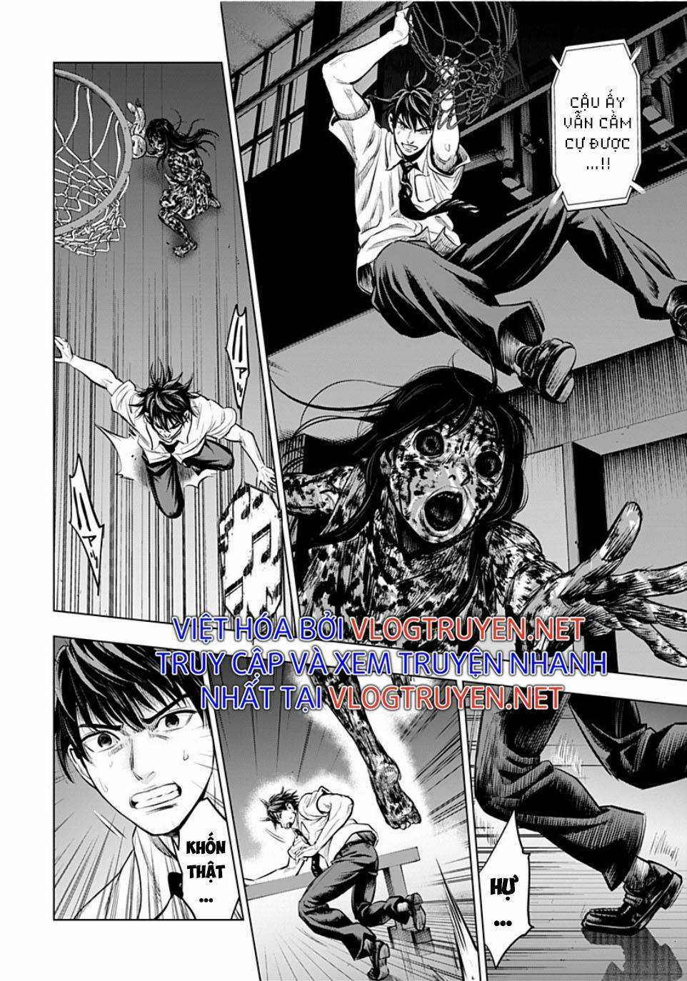 Trò Chơi Tìm Xác - Một Thế Giới Khác Chapter 7 trang 5