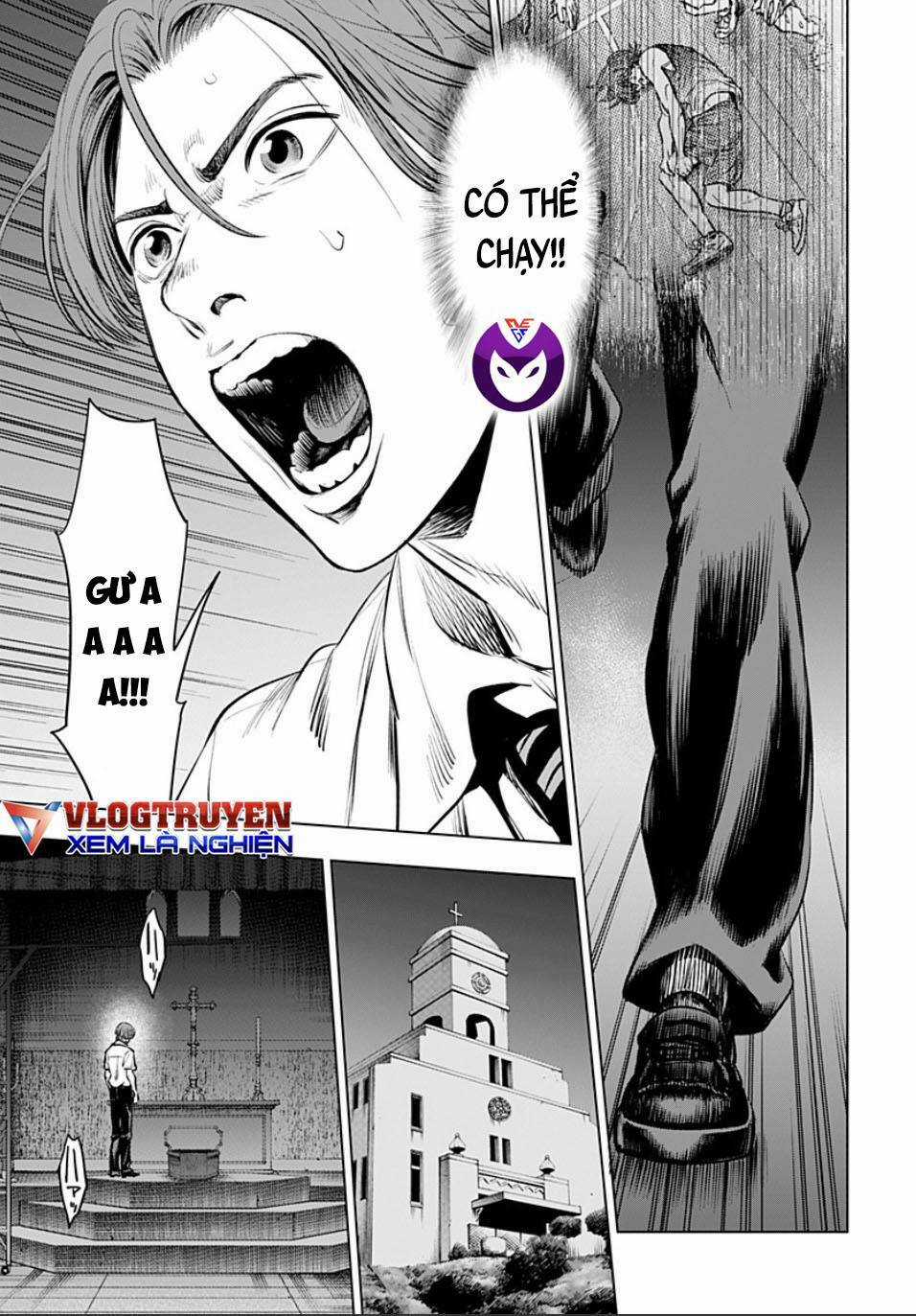 Trò Chơi Tìm Xác - Một Thế Giới Khác Chapter 8 trang 14