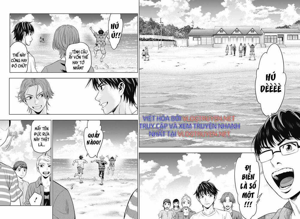 Trò Chơi Tìm Xác - Một Thế Giới Khác Chapter 9 trang 11