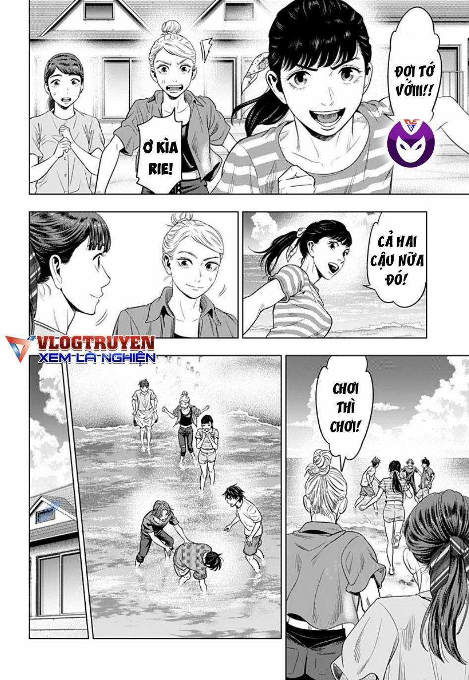 Trò Chơi Tìm Xác - Một Thế Giới Khác Chapter 9 trang 12