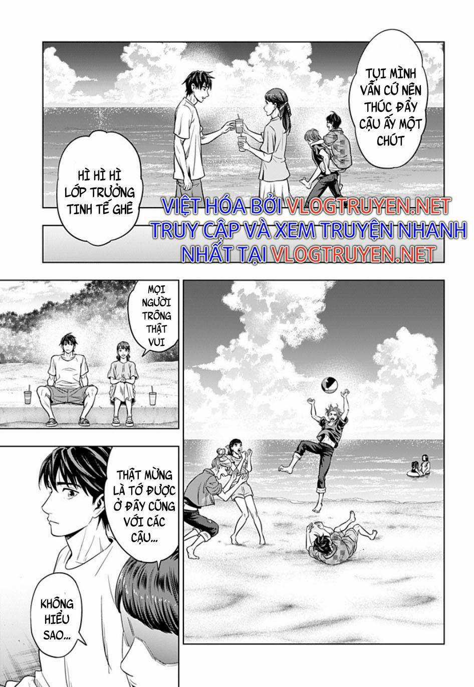 Trò Chơi Tìm Xác - Một Thế Giới Khác Chapter 9 trang 15