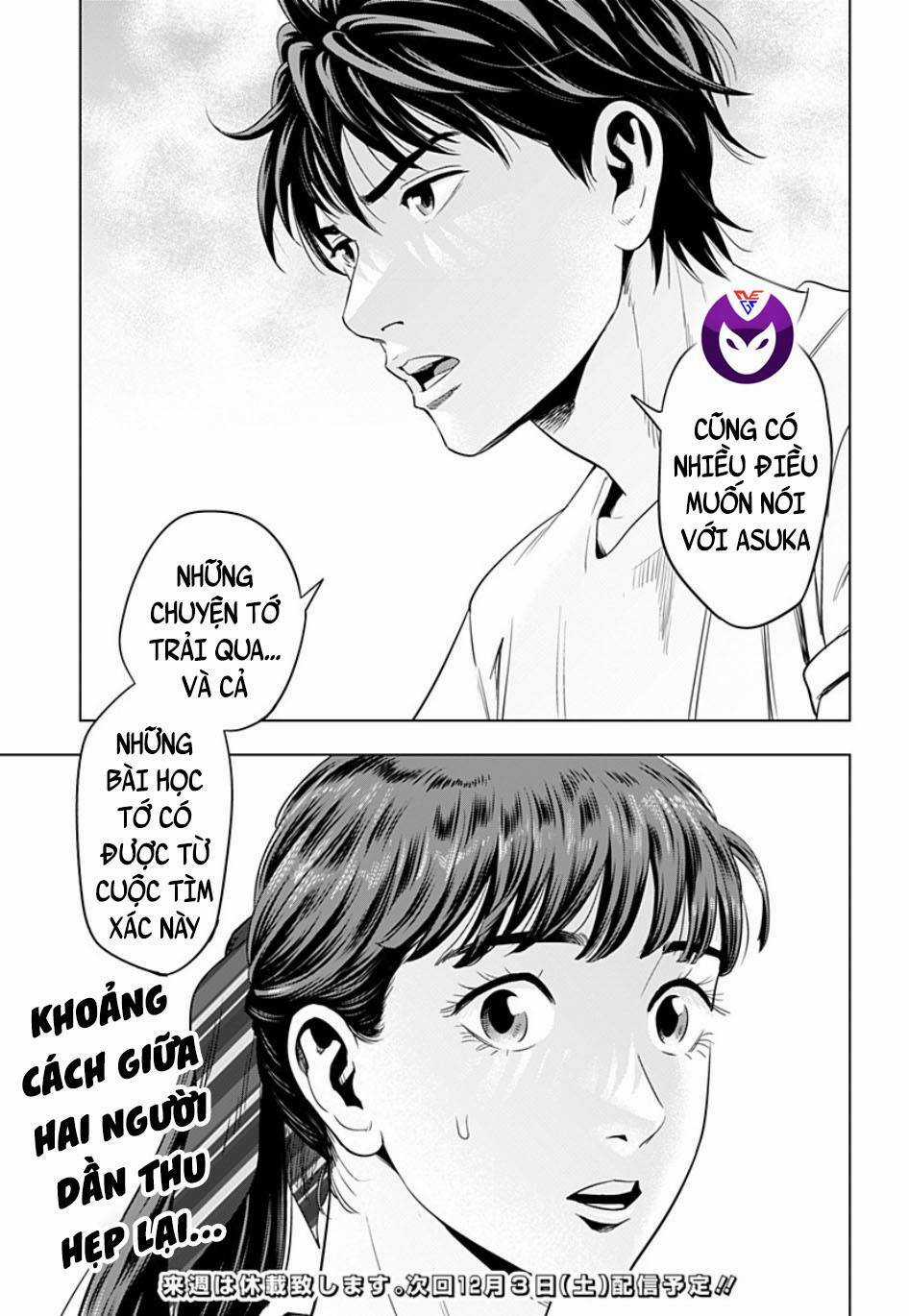 Trò Chơi Tìm Xác - Một Thế Giới Khác Chapter 9 trang 17