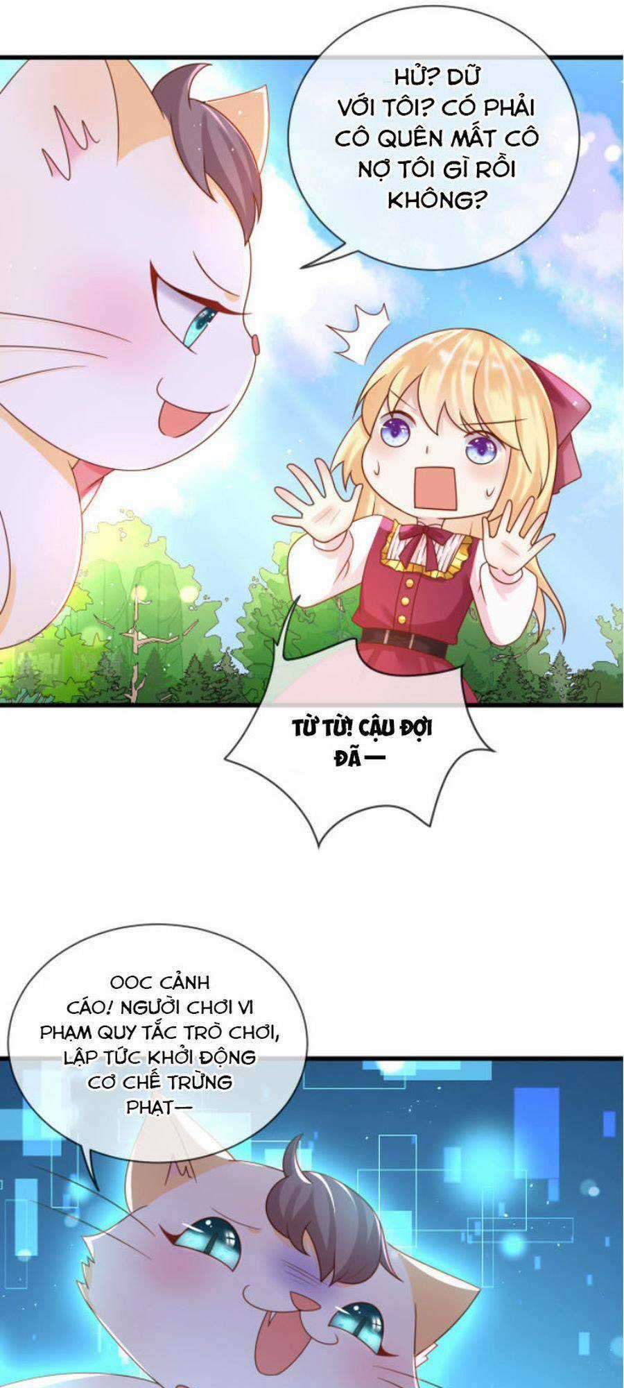 Trò Chơi Trọng Sinh: Hoàng Tử Khó Chiều Chapter 30 trang 10