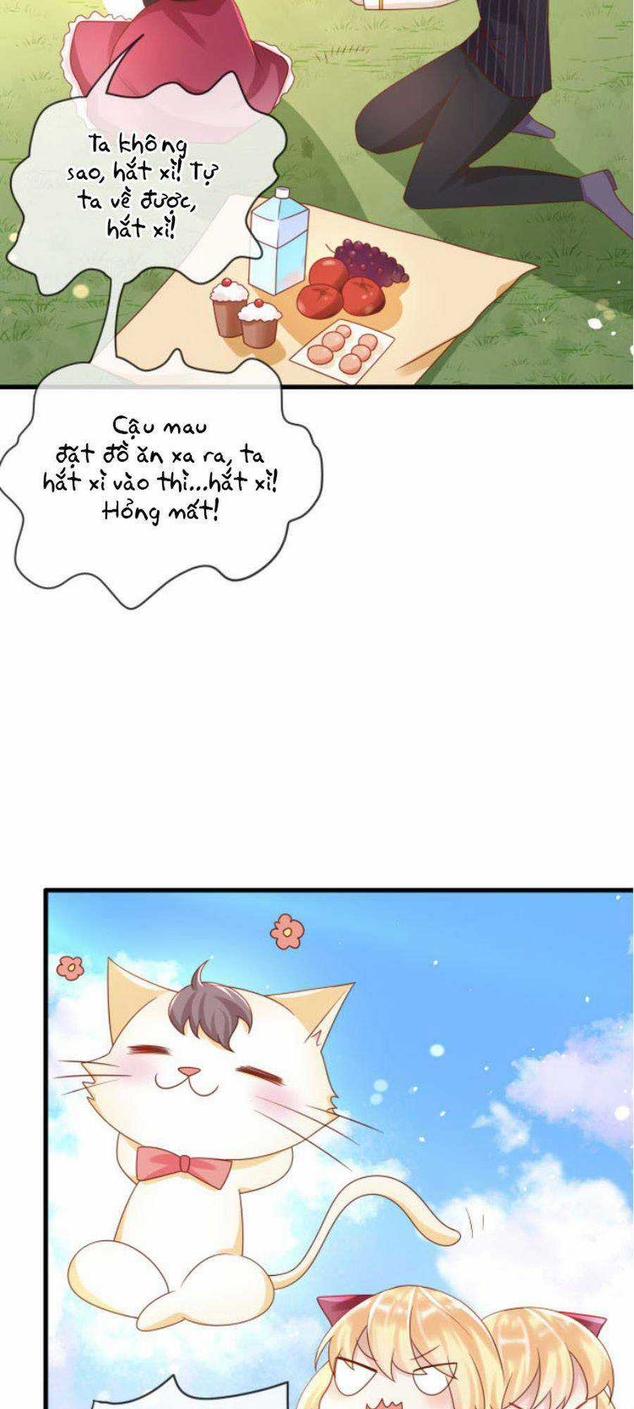 Trò Chơi Trọng Sinh: Hoàng Tử Khó Chiều Chapter 30 trang 13