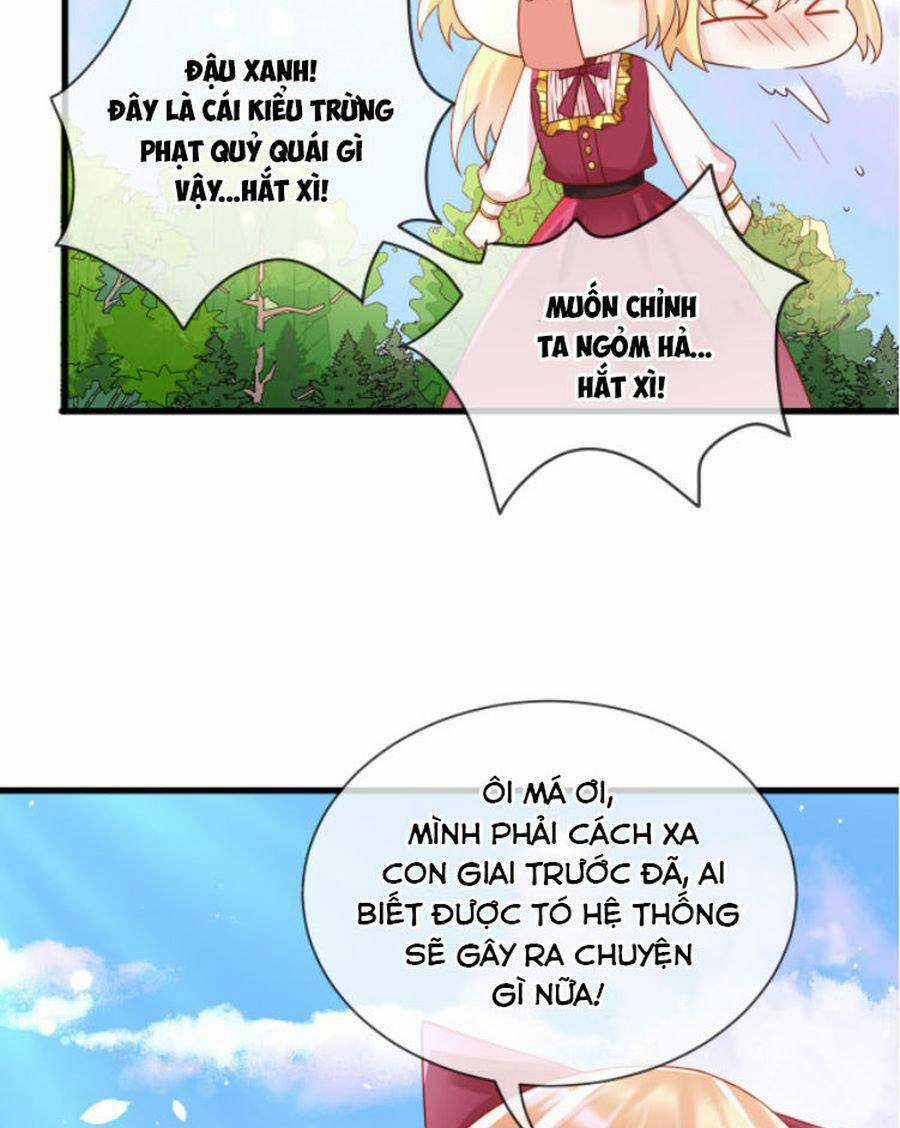 Trò Chơi Trọng Sinh: Hoàng Tử Khó Chiều Chapter 30 trang 14