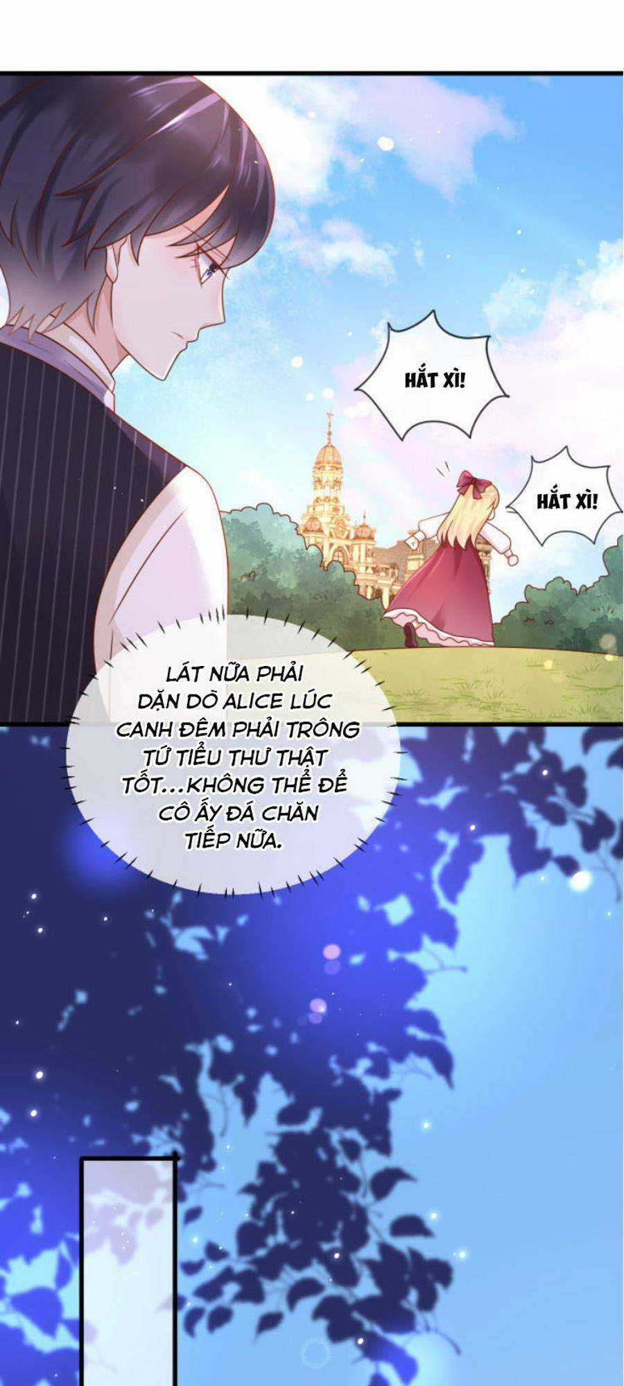 Trò Chơi Trọng Sinh: Hoàng Tử Khó Chiều Chapter 30 trang 16