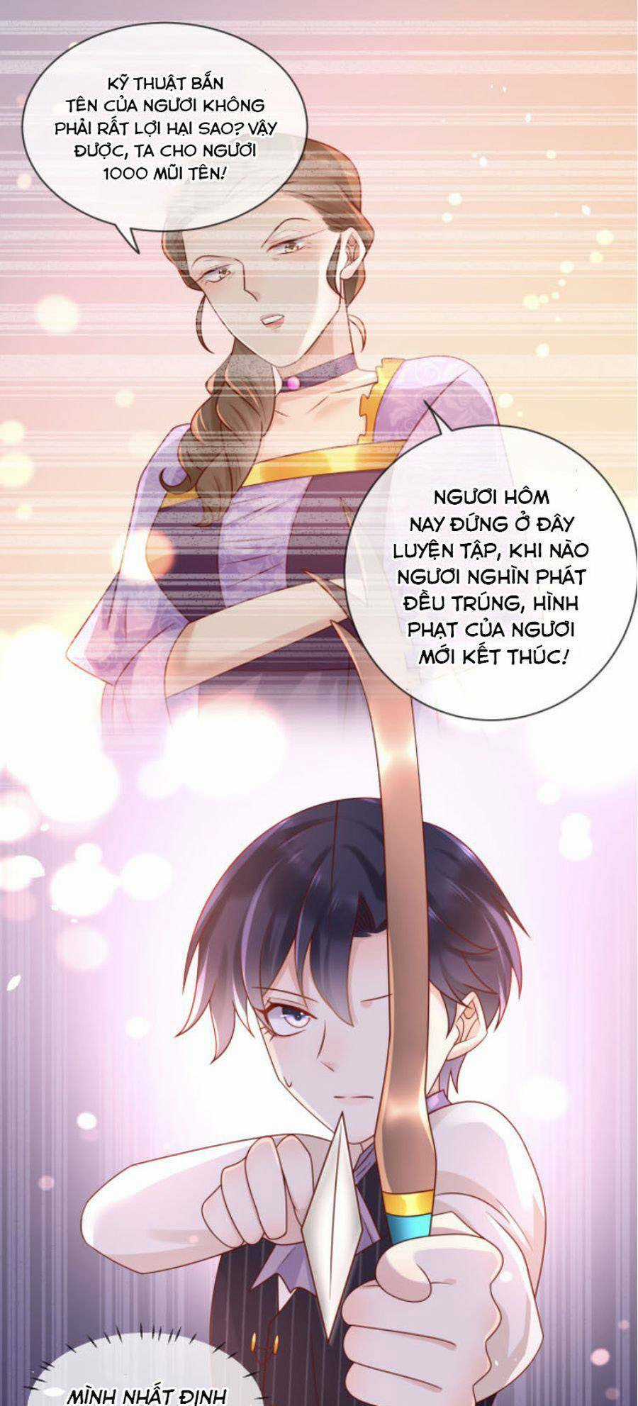 Trò Chơi Trọng Sinh: Hoàng Tử Khó Chiều Chapter 30 trang 2