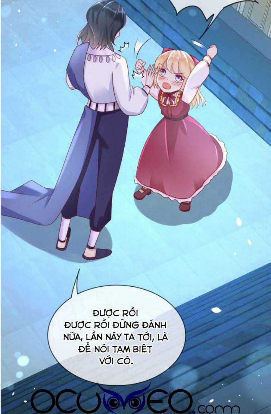 Trò Chơi Trọng Sinh: Hoàng Tử Khó Chiều Chapter 30 trang 24