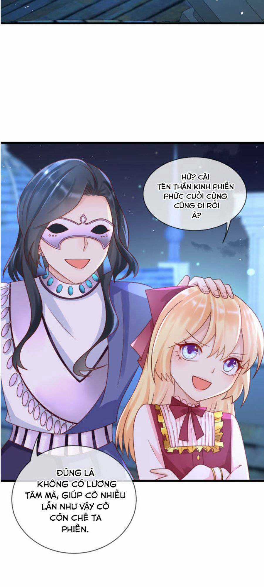 Trò Chơi Trọng Sinh: Hoàng Tử Khó Chiều Chapter 30 trang 25