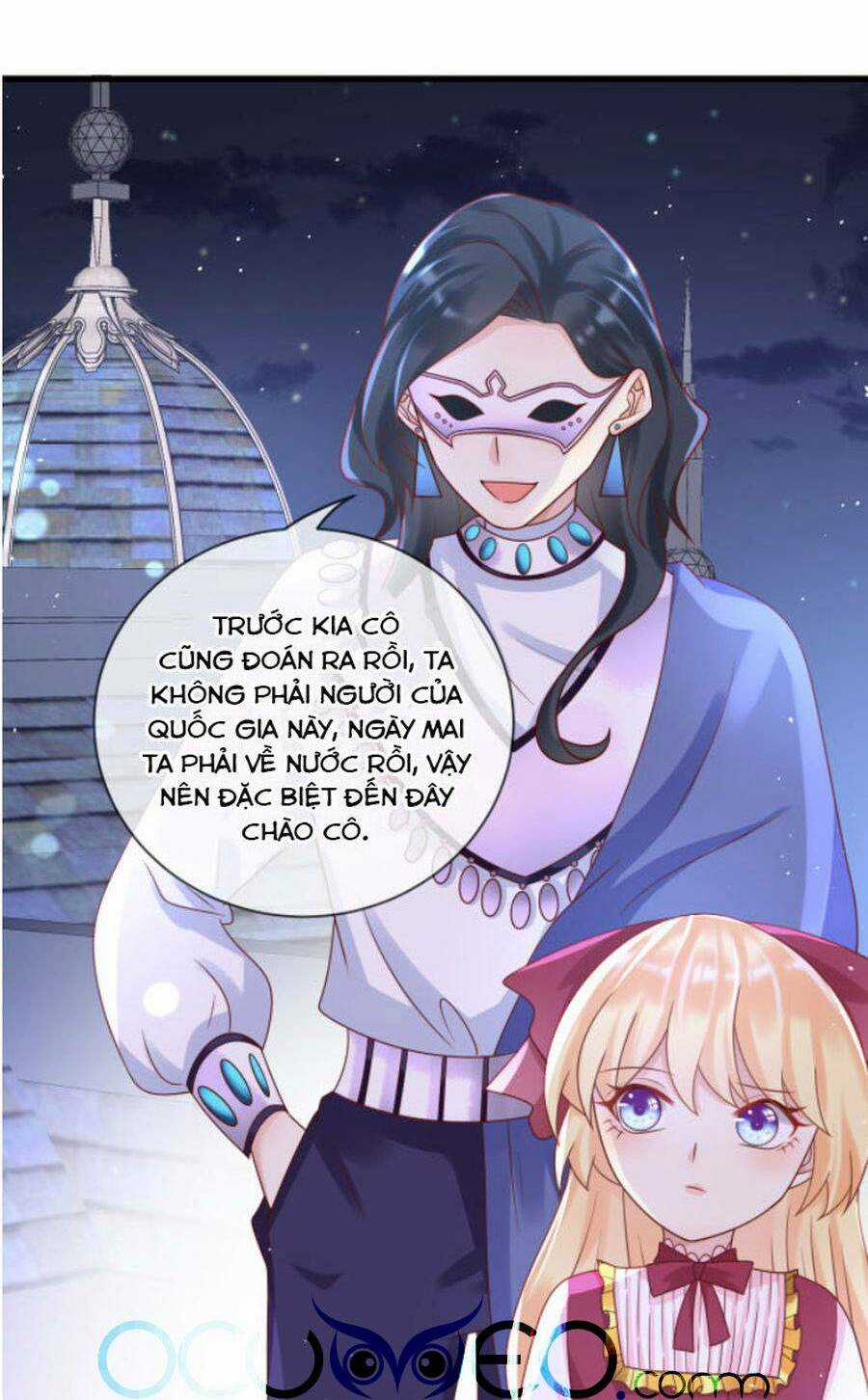 Trò Chơi Trọng Sinh: Hoàng Tử Khó Chiều Chapter 30 trang 27