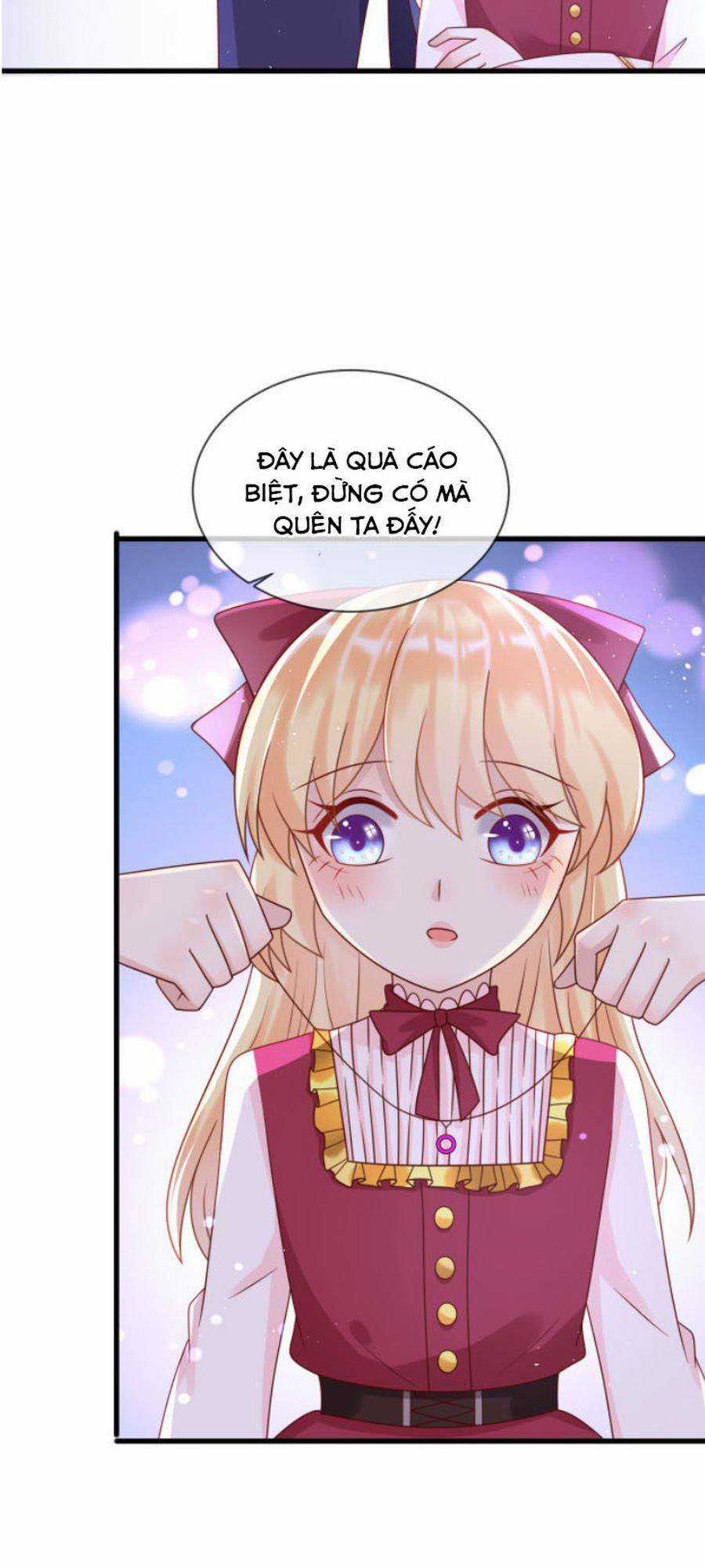 Trò Chơi Trọng Sinh: Hoàng Tử Khó Chiều Chapter 30 trang 28