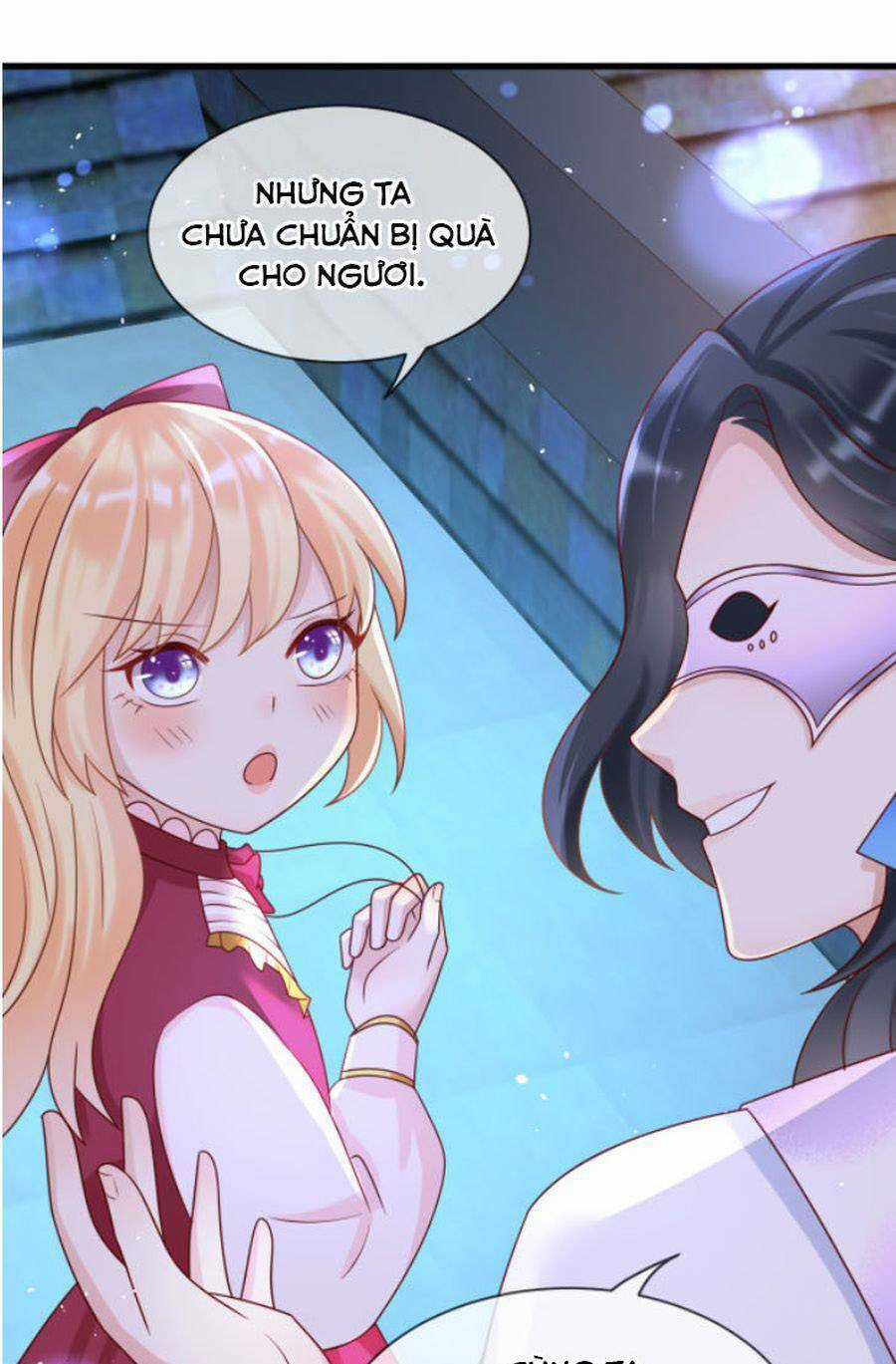Trò Chơi Trọng Sinh: Hoàng Tử Khó Chiều Chapter 30 trang 29