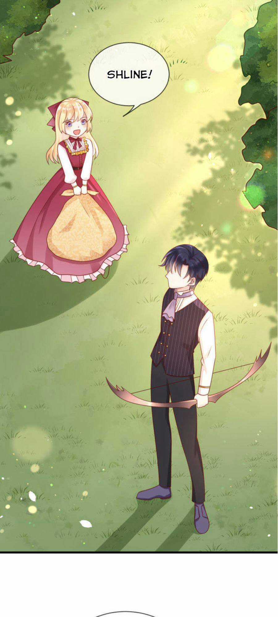 Trò Chơi Trọng Sinh: Hoàng Tử Khó Chiều Chapter 30 trang 4