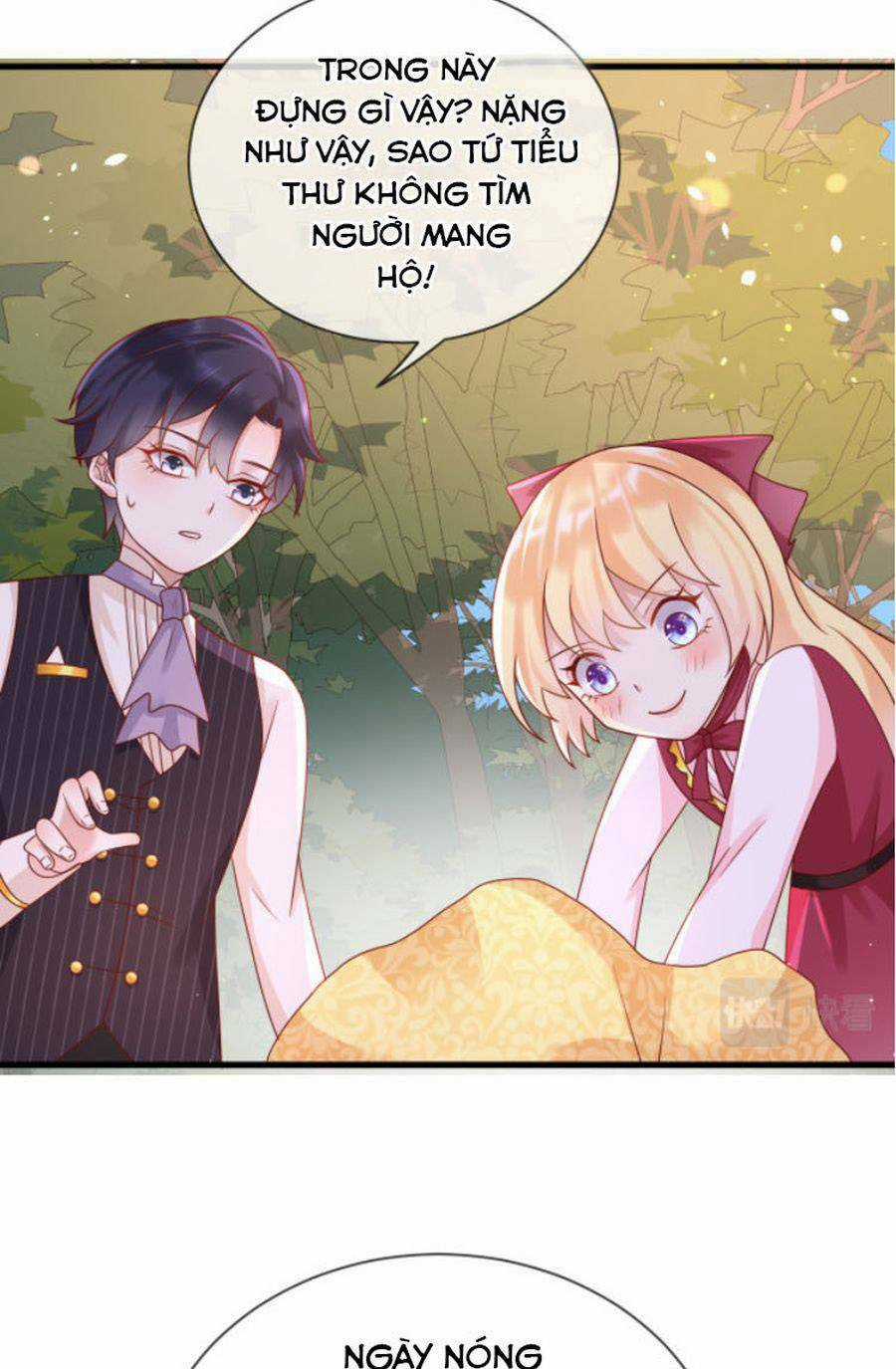 Trò Chơi Trọng Sinh: Hoàng Tử Khó Chiều Chapter 30 trang 5