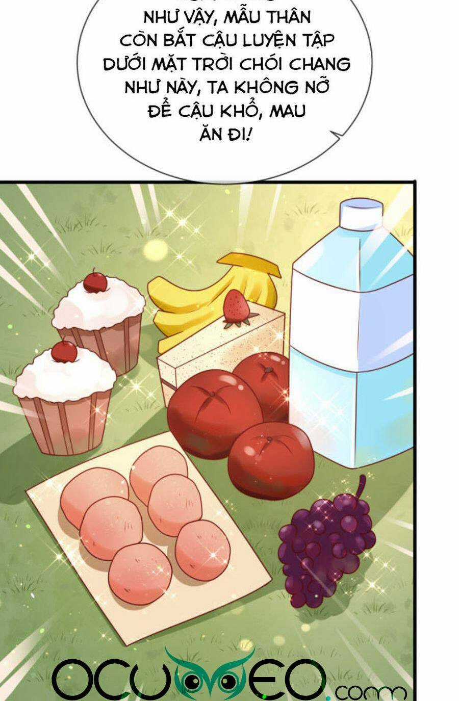 Trò Chơi Trọng Sinh: Hoàng Tử Khó Chiều Chapter 30 trang 6