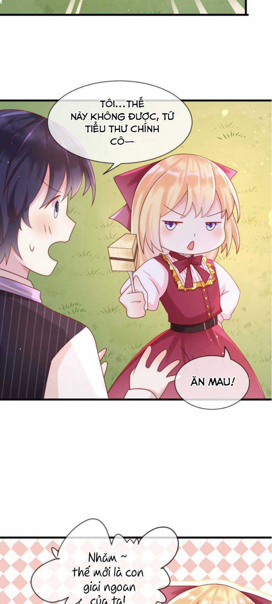 Trò Chơi Trọng Sinh: Hoàng Tử Khó Chiều Chapter 30 trang 7