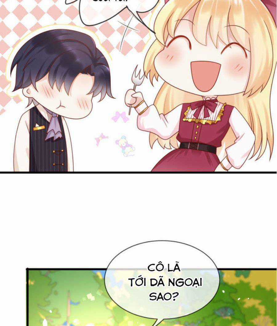 Trò Chơi Trọng Sinh: Hoàng Tử Khó Chiều Chapter 30 trang 8