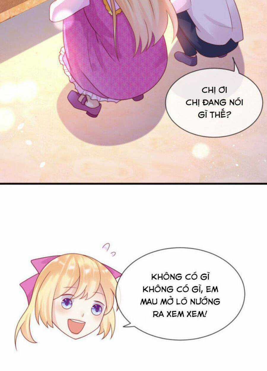 Trò Chơi Trọng Sinh: Hoàng Tử Khó Chiều Chapter 35 trang 10