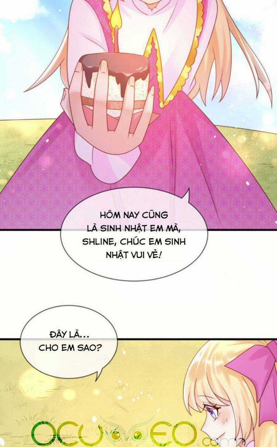 Trò Chơi Trọng Sinh: Hoàng Tử Khó Chiều Chapter 35 trang 30