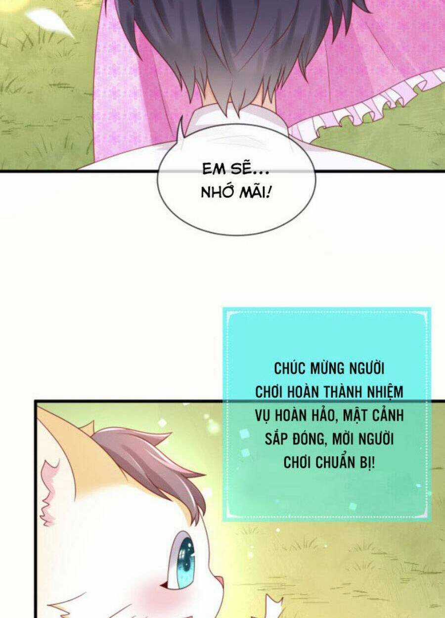 Trò Chơi Trọng Sinh: Hoàng Tử Khó Chiều Chapter 35 trang 34