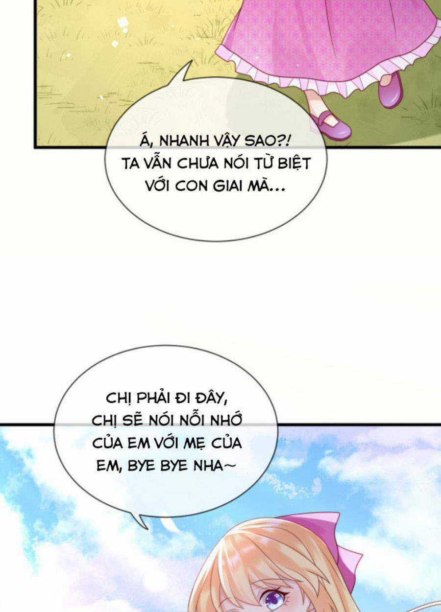 Trò Chơi Trọng Sinh: Hoàng Tử Khó Chiều Chapter 35 trang 36
