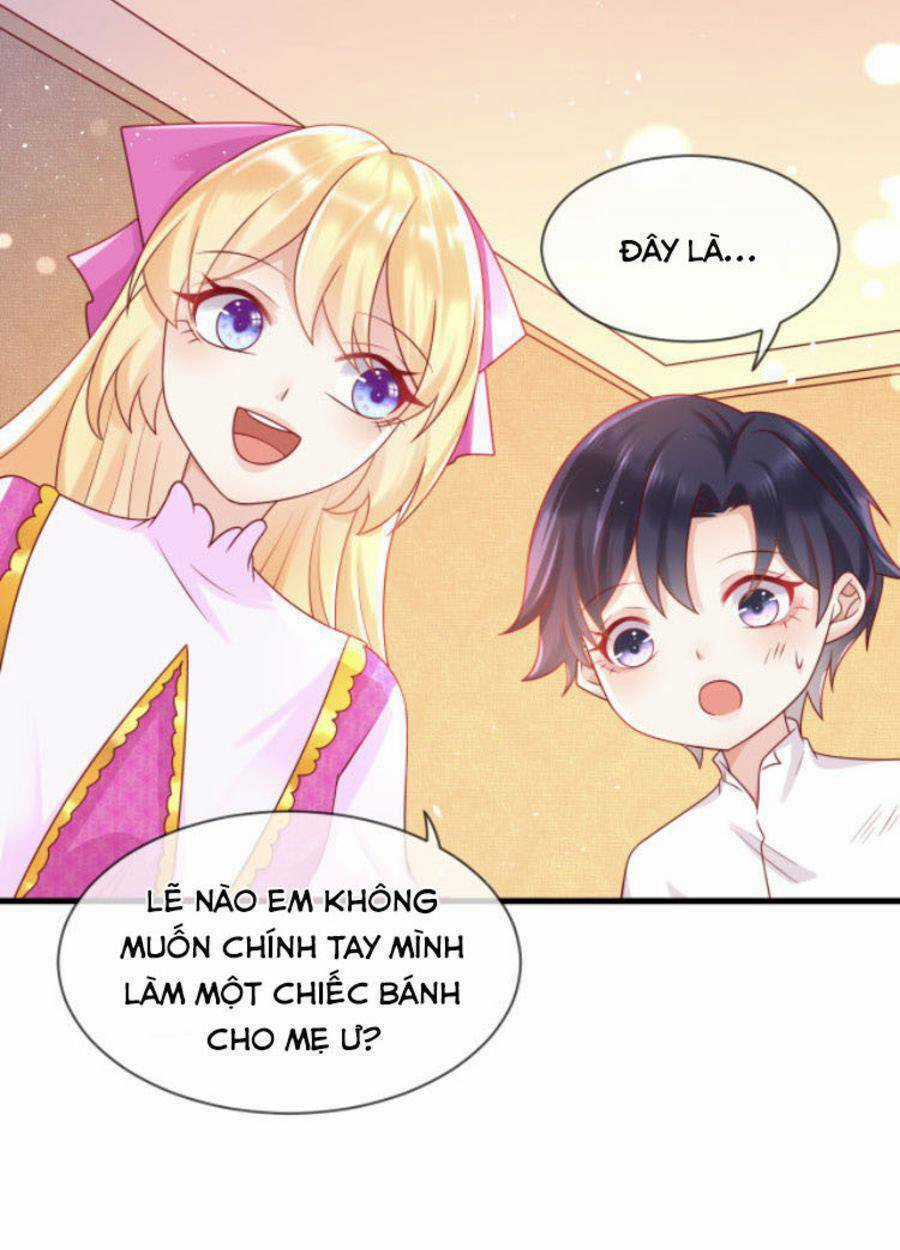 Trò Chơi Trọng Sinh: Hoàng Tử Khó Chiều Chapter 35 trang 4