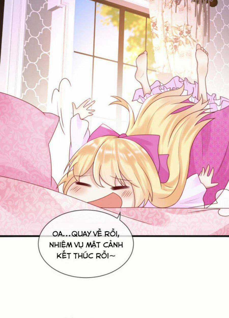 Trò Chơi Trọng Sinh: Hoàng Tử Khó Chiều Chapter 35 trang 40