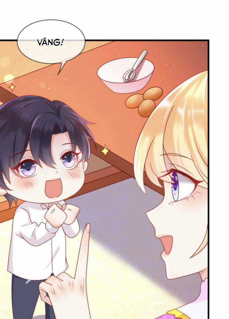 Trò Chơi Trọng Sinh: Hoàng Tử Khó Chiều Chapter 35 trang 5