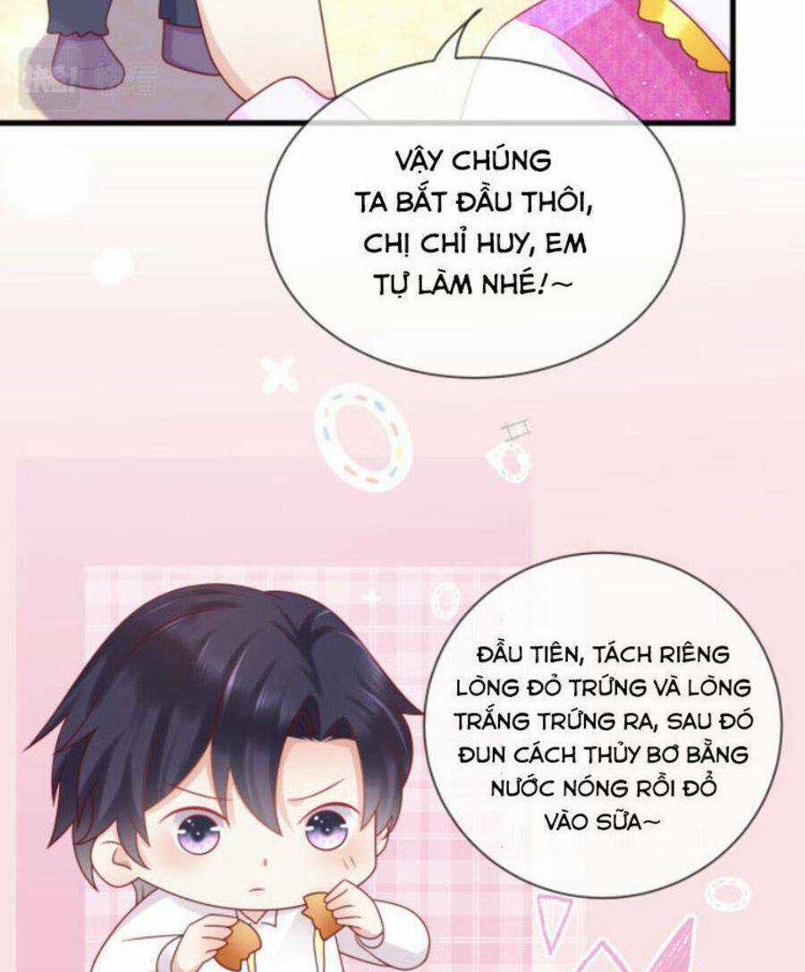 Trò Chơi Trọng Sinh: Hoàng Tử Khó Chiều Chapter 35 trang 6