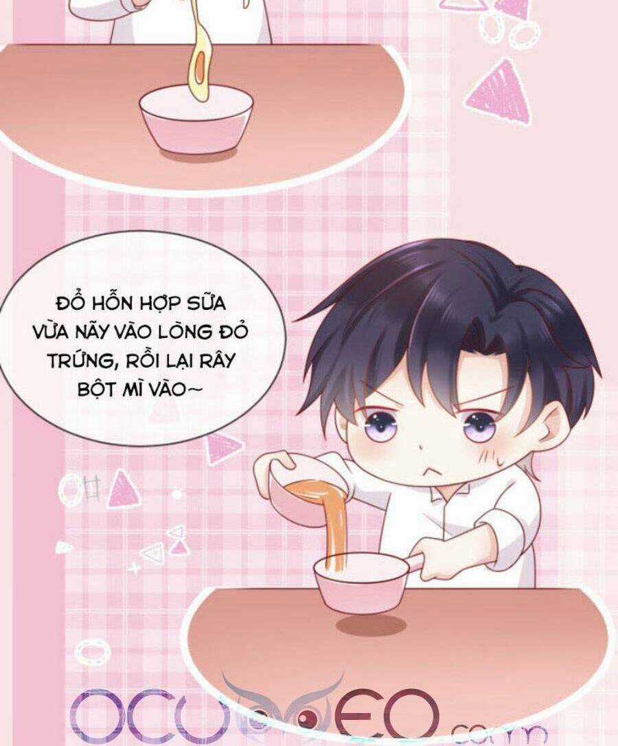 Trò Chơi Trọng Sinh: Hoàng Tử Khó Chiều Chapter 35 trang 7