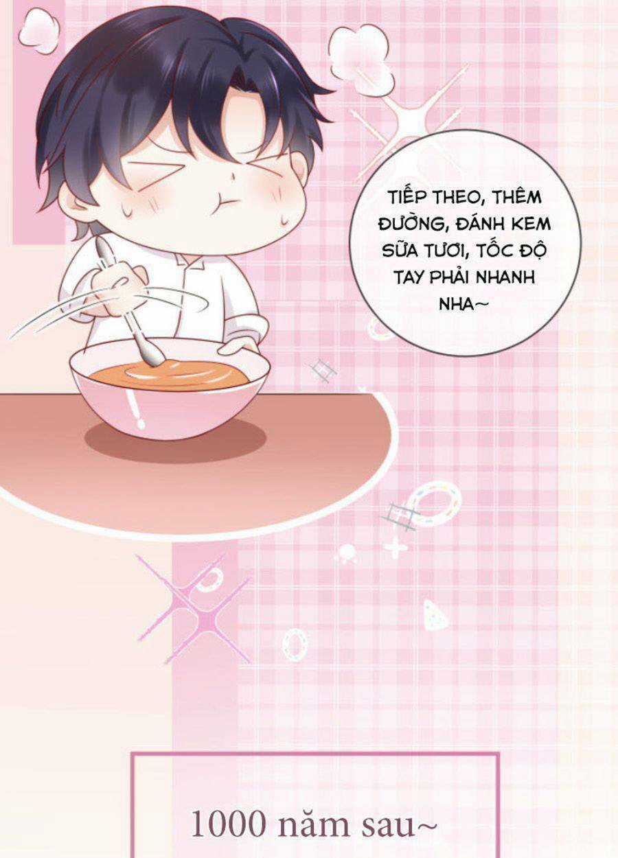 Trò Chơi Trọng Sinh: Hoàng Tử Khó Chiều Chapter 35 trang 8