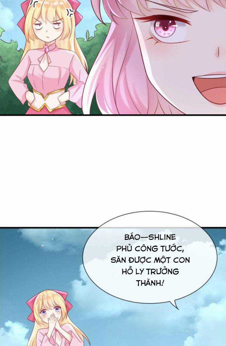 Trò Chơi Trọng Sinh: Hoàng Tử Khó Chiều Chapter 36 trang 13