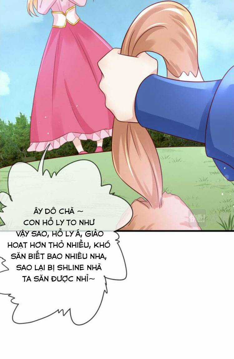 Trò Chơi Trọng Sinh: Hoàng Tử Khó Chiều Chapter 36 trang 14