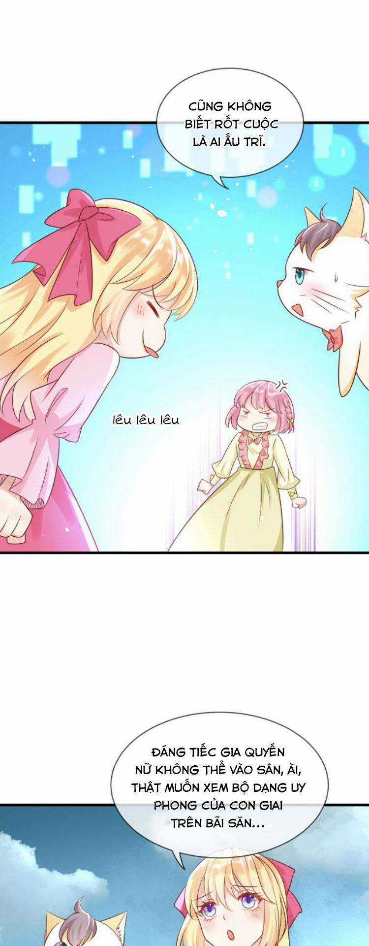 Trò Chơi Trọng Sinh: Hoàng Tử Khó Chiều Chapter 36 trang 15