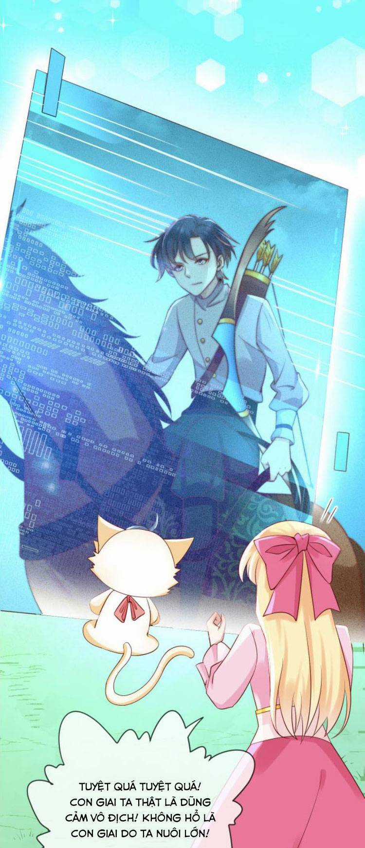 Trò Chơi Trọng Sinh: Hoàng Tử Khó Chiều Chapter 36 trang 19