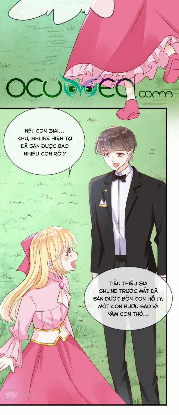 Trò Chơi Trọng Sinh: Hoàng Tử Khó Chiều Chapter 36 trang 20