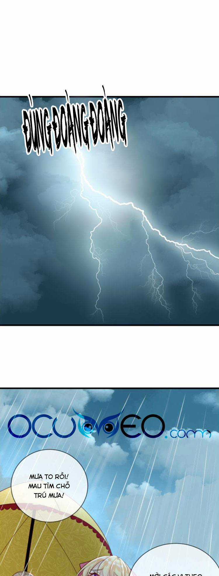 Trò Chơi Trọng Sinh: Hoàng Tử Khó Chiều Chapter 36 trang 21