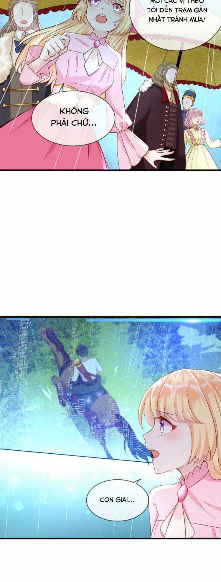 Trò Chơi Trọng Sinh: Hoàng Tử Khó Chiều Chapter 36 trang 22