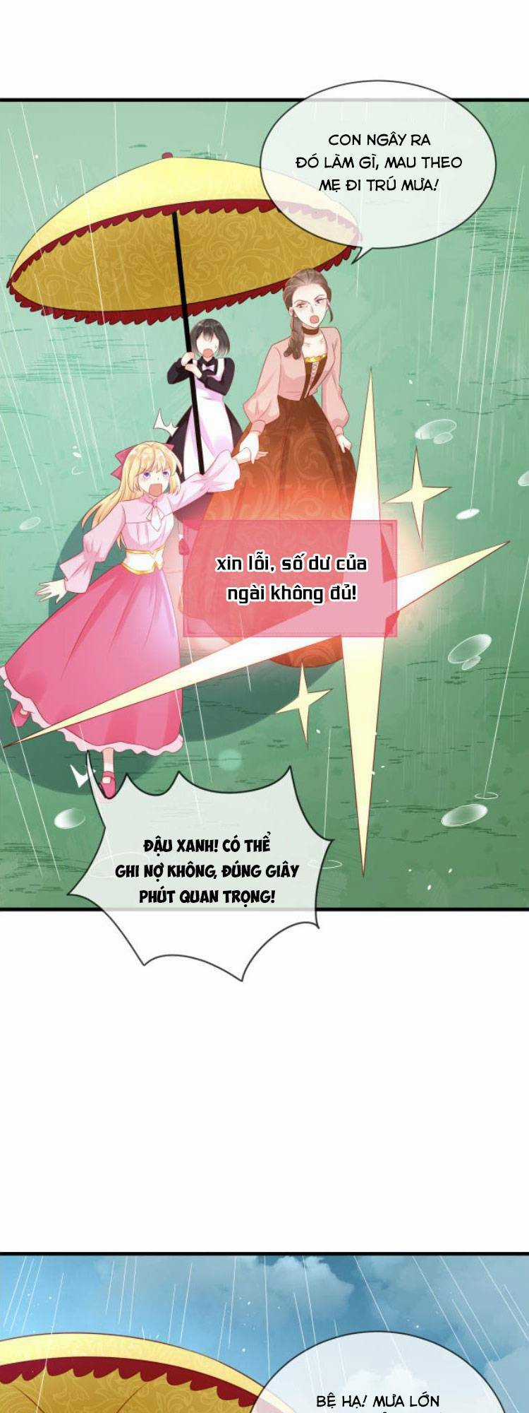 Trò Chơi Trọng Sinh: Hoàng Tử Khó Chiều Chapter 36 trang 23