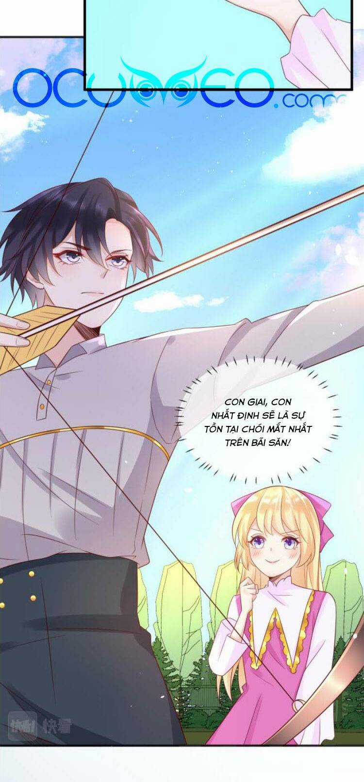 Trò Chơi Trọng Sinh: Hoàng Tử Khó Chiều Chapter 36 trang 3