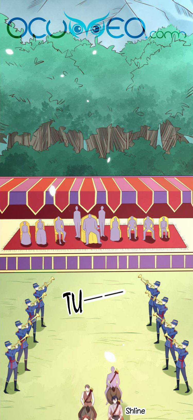 Trò Chơi Trọng Sinh: Hoàng Tử Khó Chiều Chapter 36 trang 5