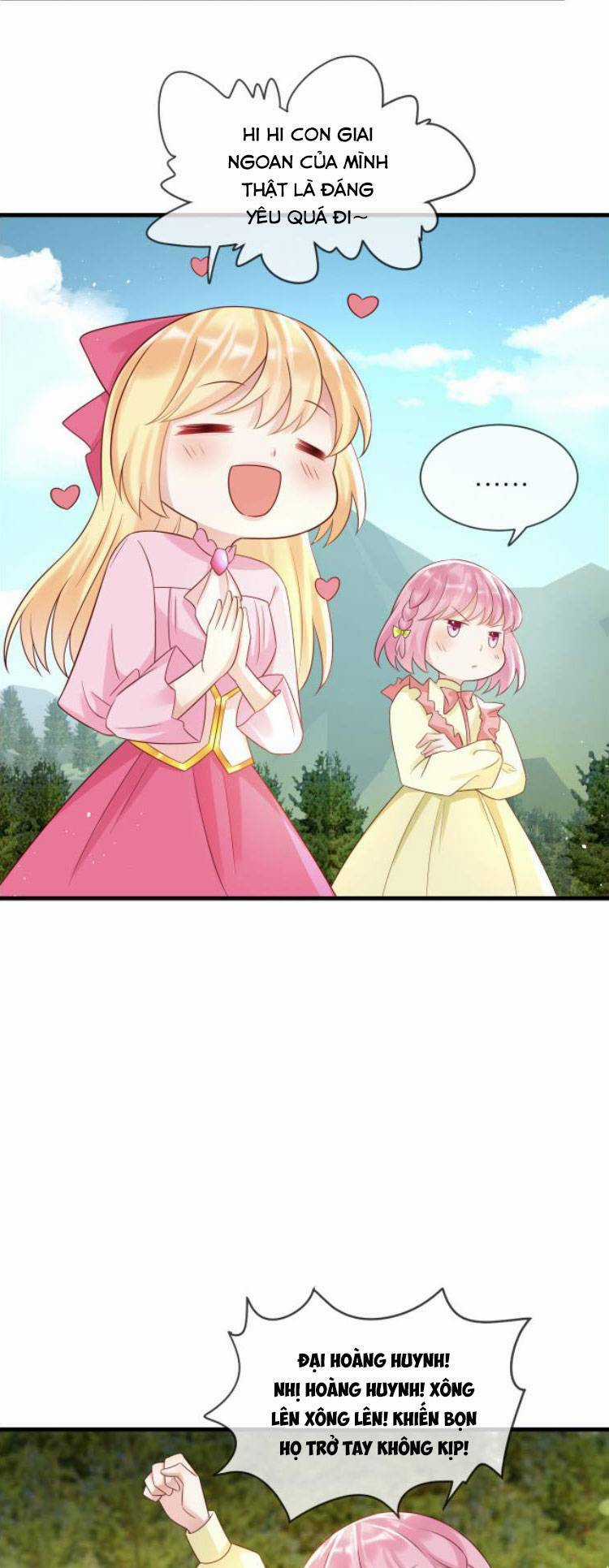 Trò Chơi Trọng Sinh: Hoàng Tử Khó Chiều Chapter 36 trang 7