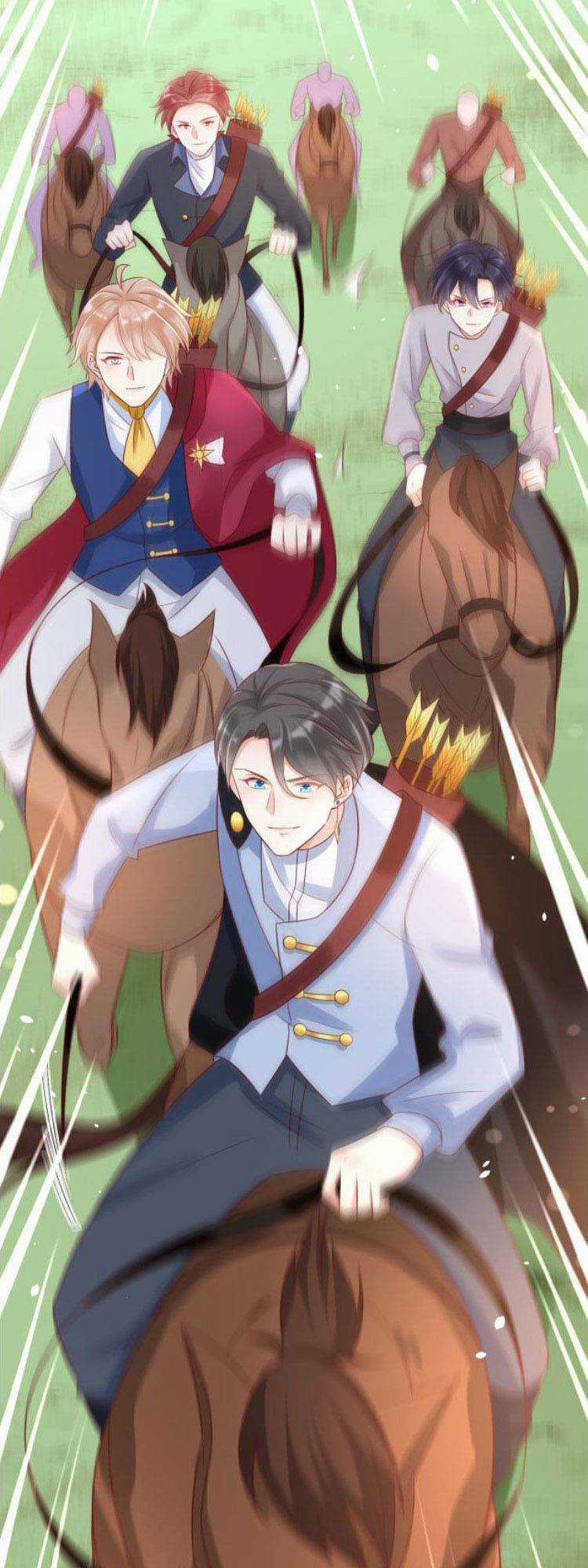 Trò Chơi Trọng Sinh: Hoàng Tử Khó Chiều Chapter 36 trang 9